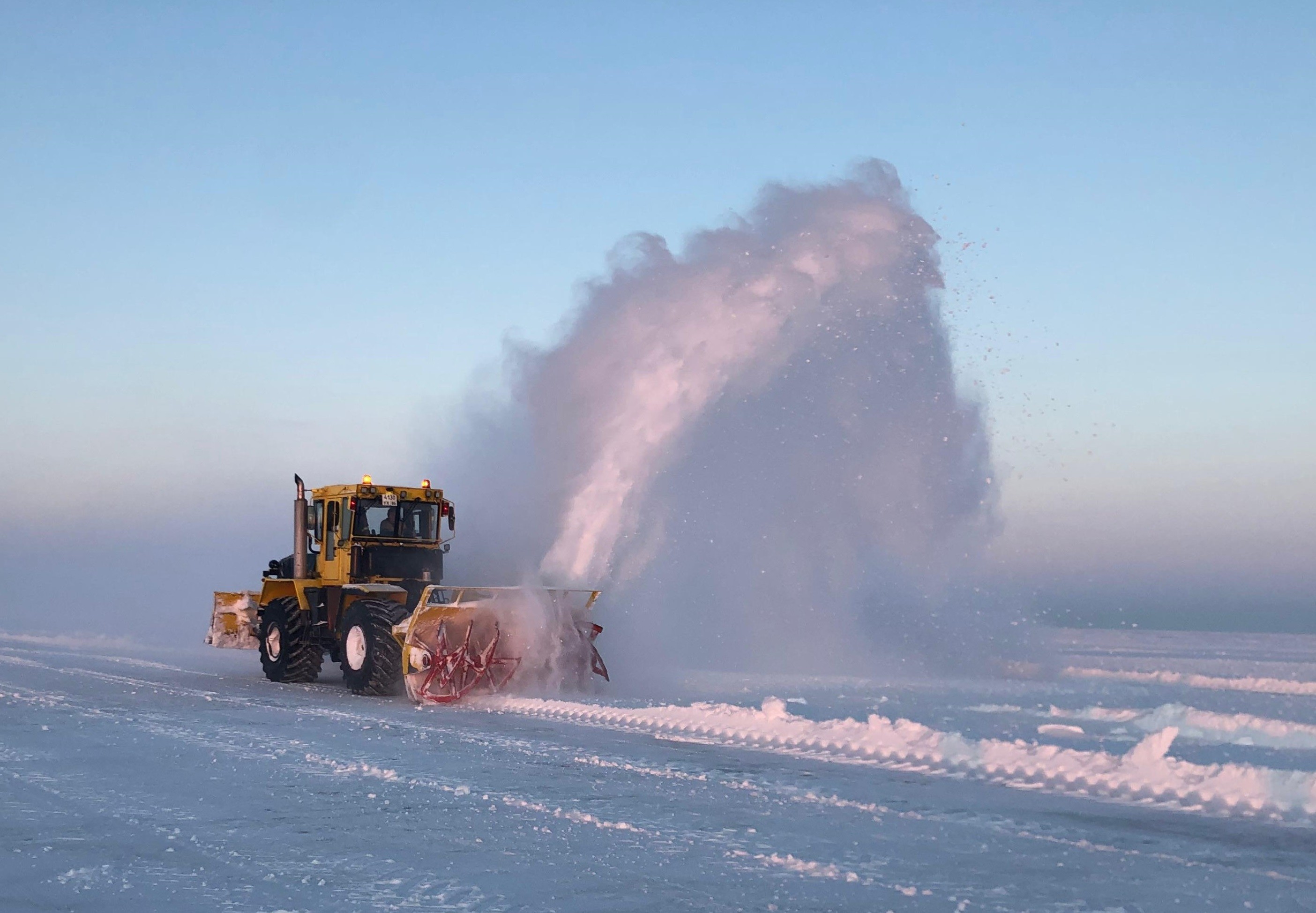 Beige and green Rubber Components