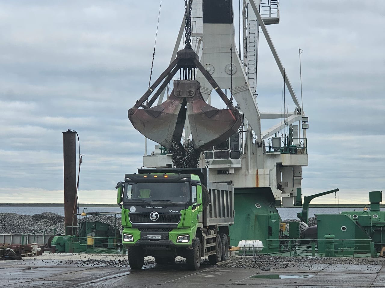 Juicy raw Steak in a Table