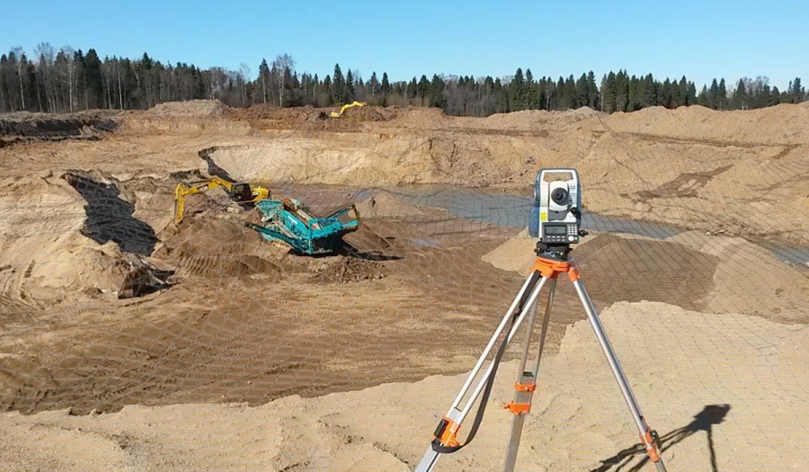 Image of a Shopping Center